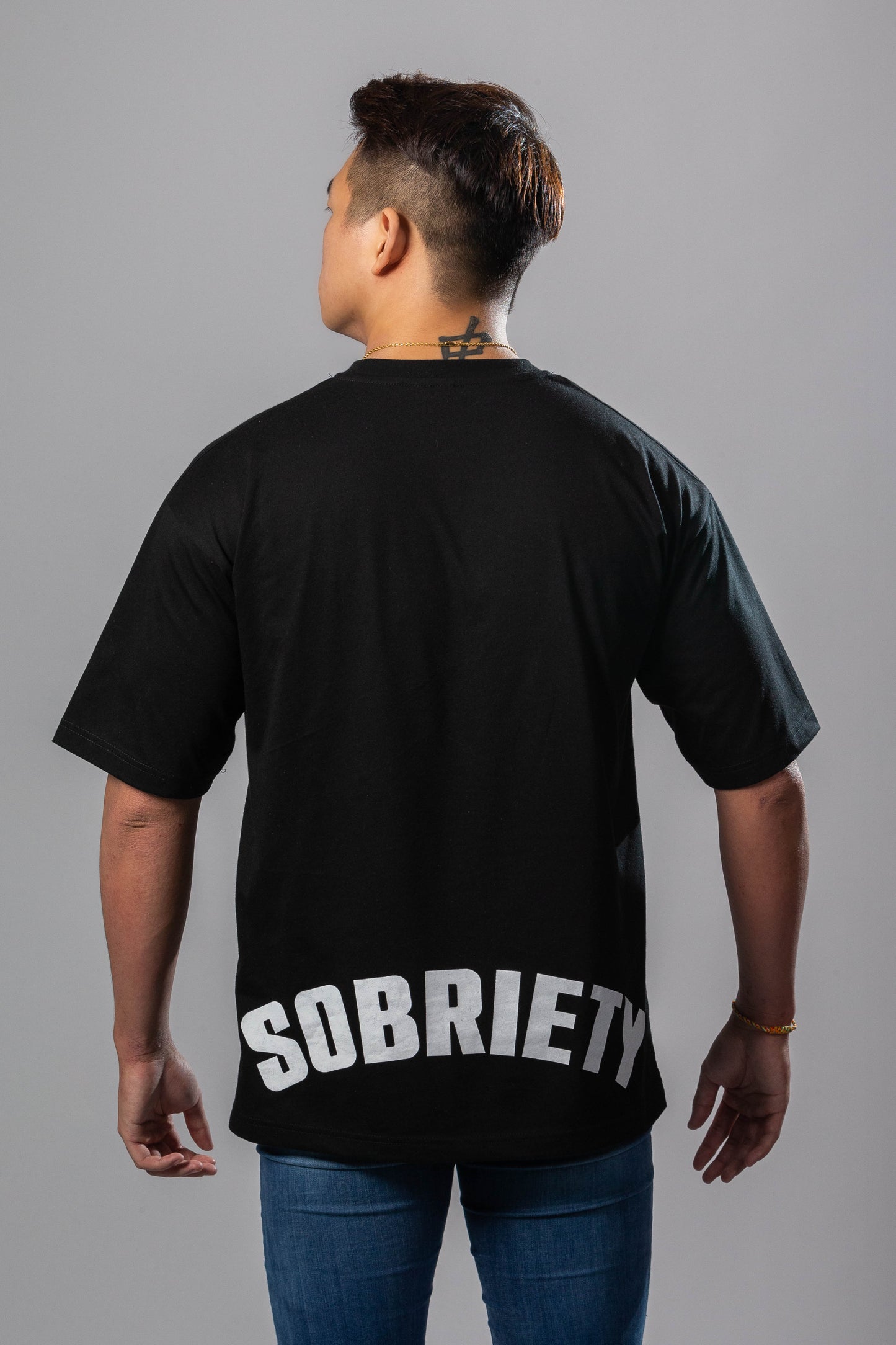 SOBRIETY01 BLACK