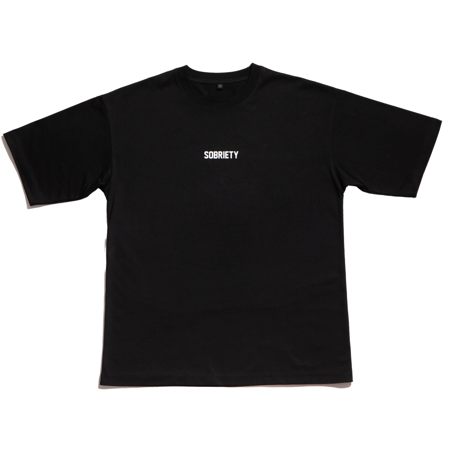 SOBRIETY01 BLACK