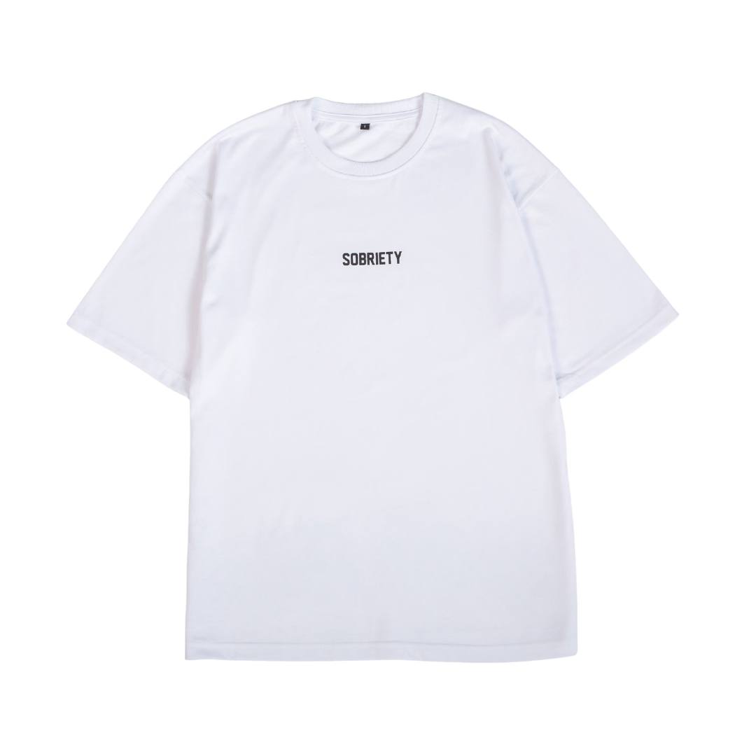 SOBRIETY01 WHITE