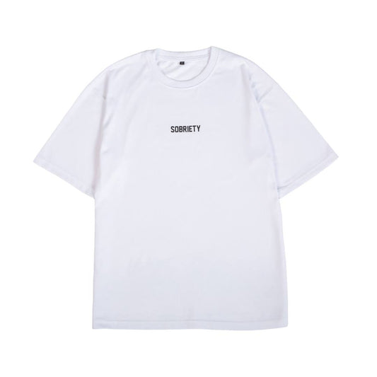 SOBRIETY01 WHITE